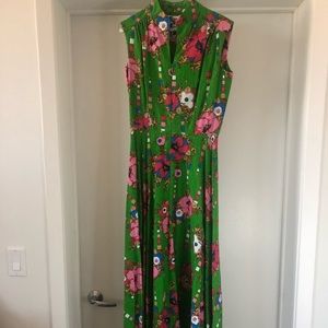 Gorgeous Vintage dress my grandma wore once!